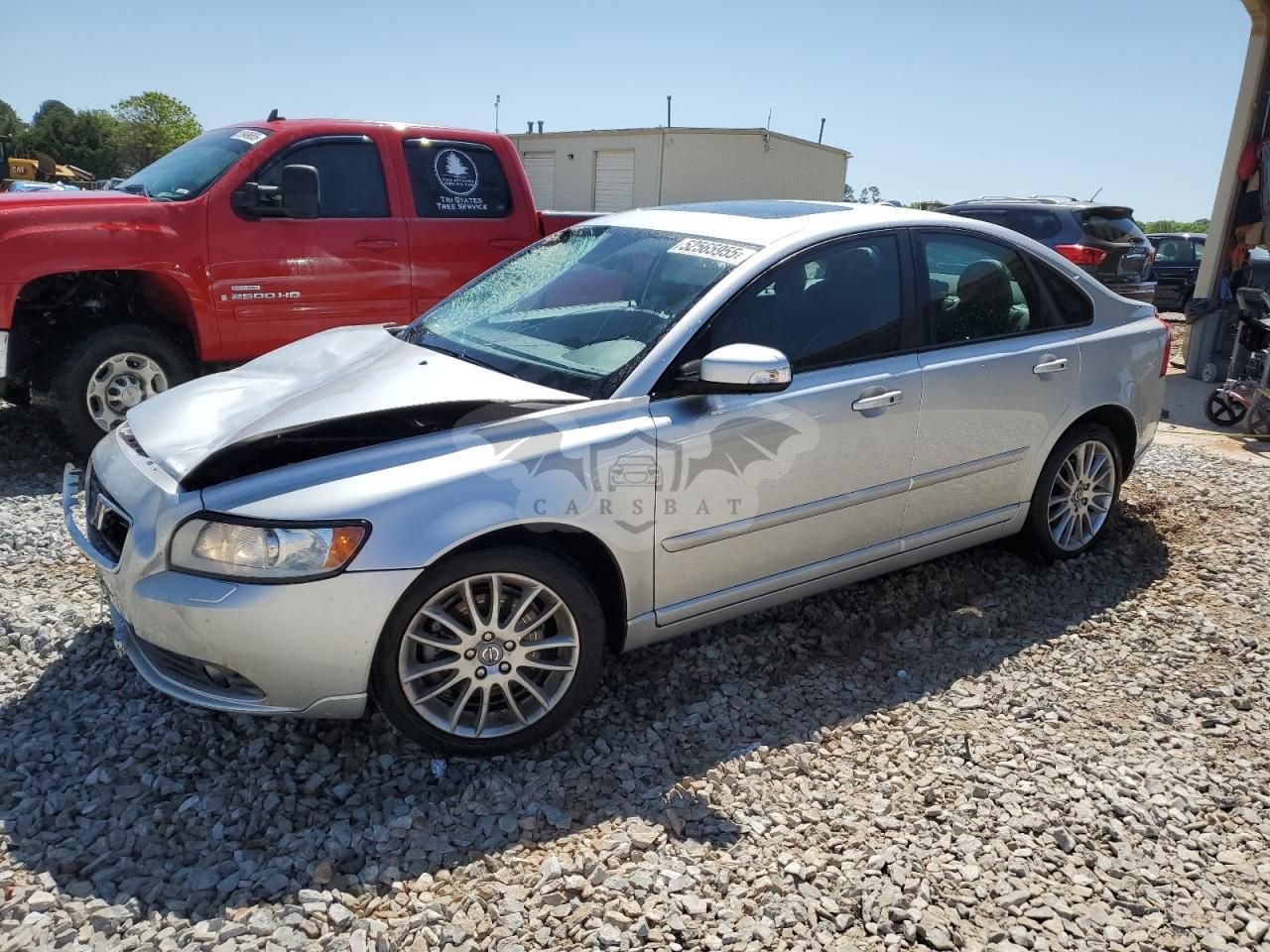 Volvo S40 2.4I 2.4L 5 2010