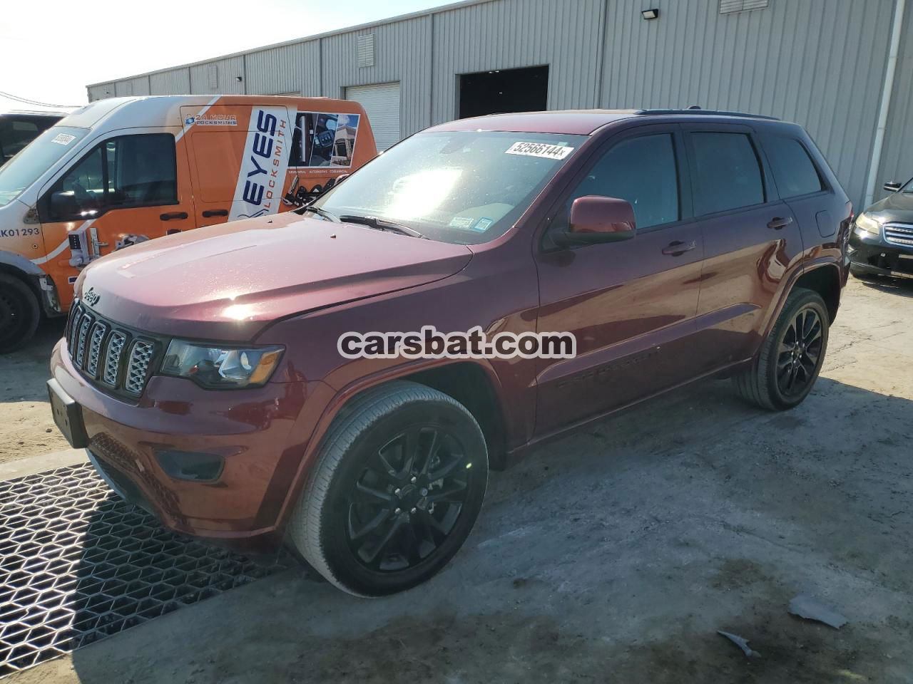 Jeep Grand Cherokee 2022