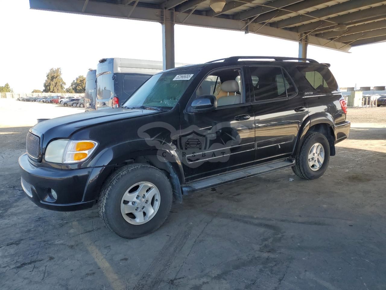 Toyota Sequoia LIMITED 4.7L 8 2001