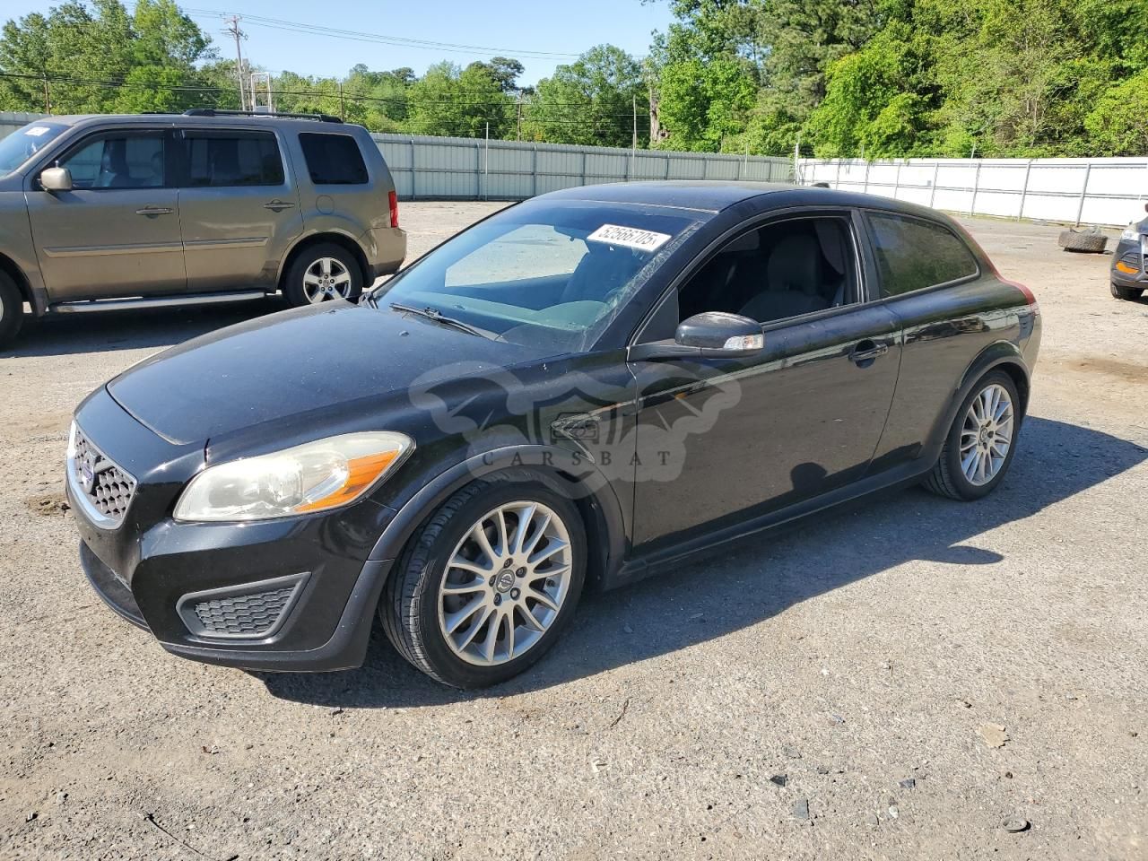Volvo C30 T5 2.5L 5 2011