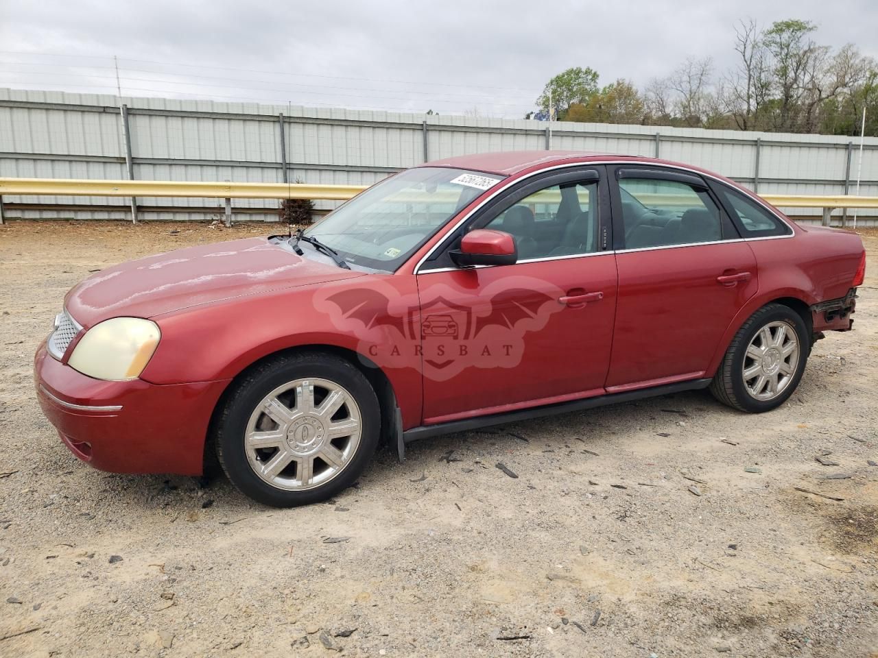 Ford Five Hundred SEL 3.0L 6 2007
