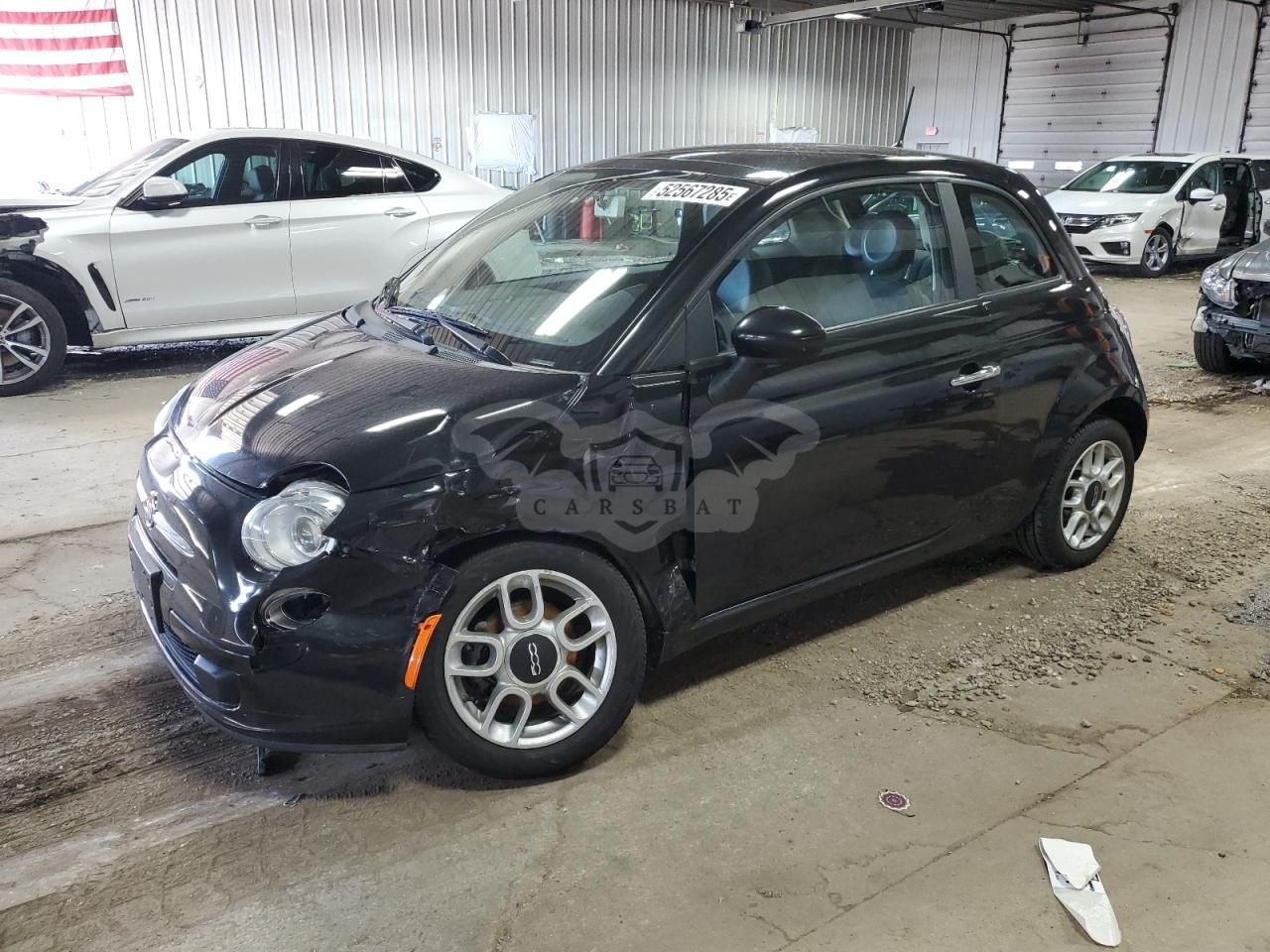 Fiat 500 POP 1.4L 4 2013