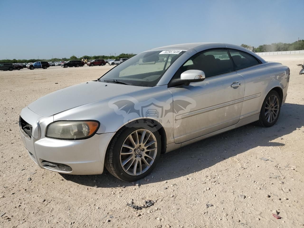 Volvo C70 T5 2.5L 5 2009