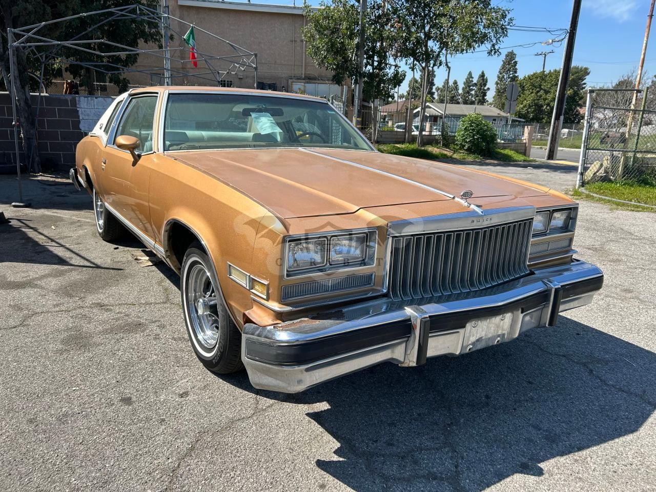 Buick Riviera 1977