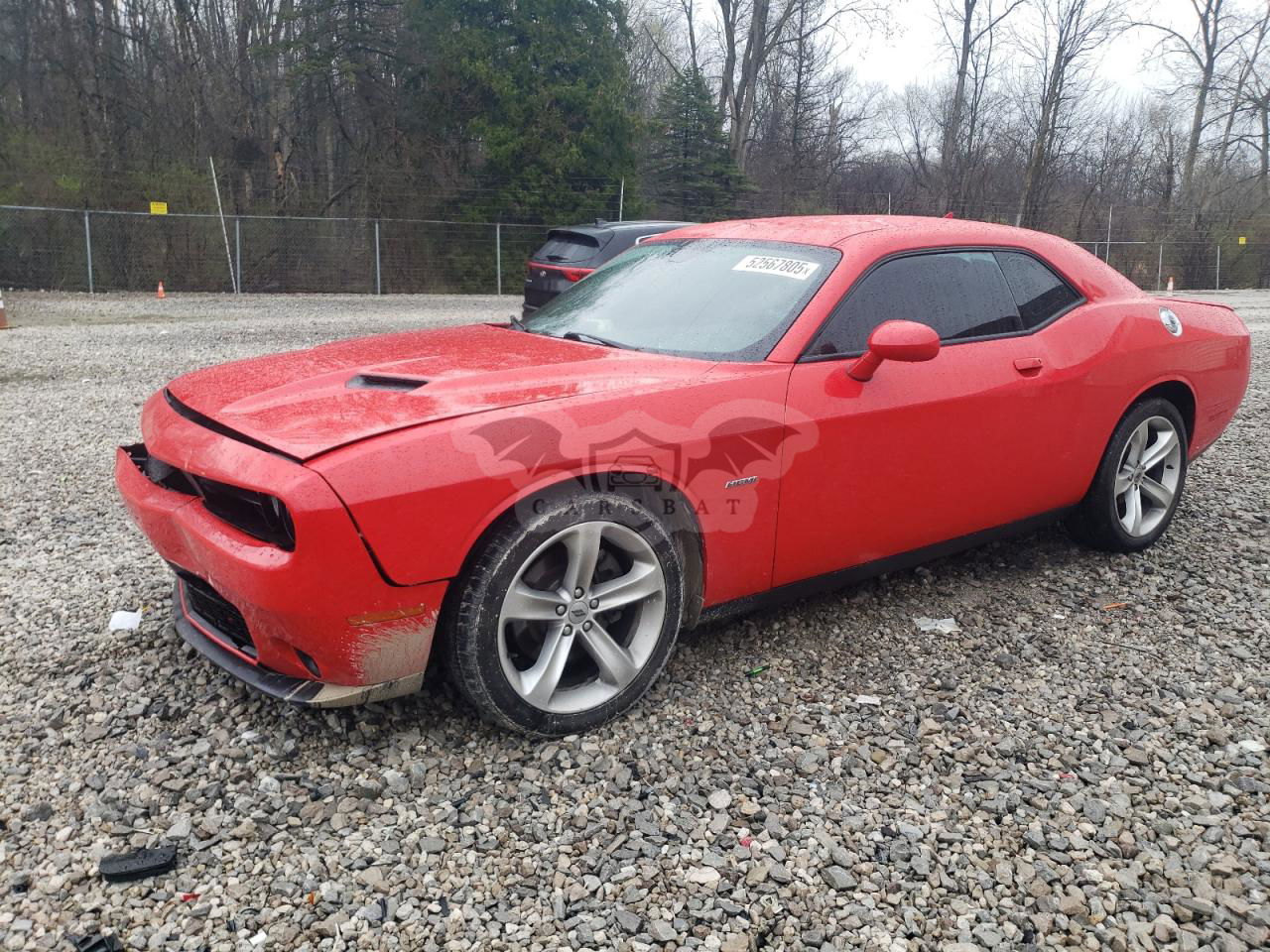 Dodge Challenger R/T 5.7L  8 2017