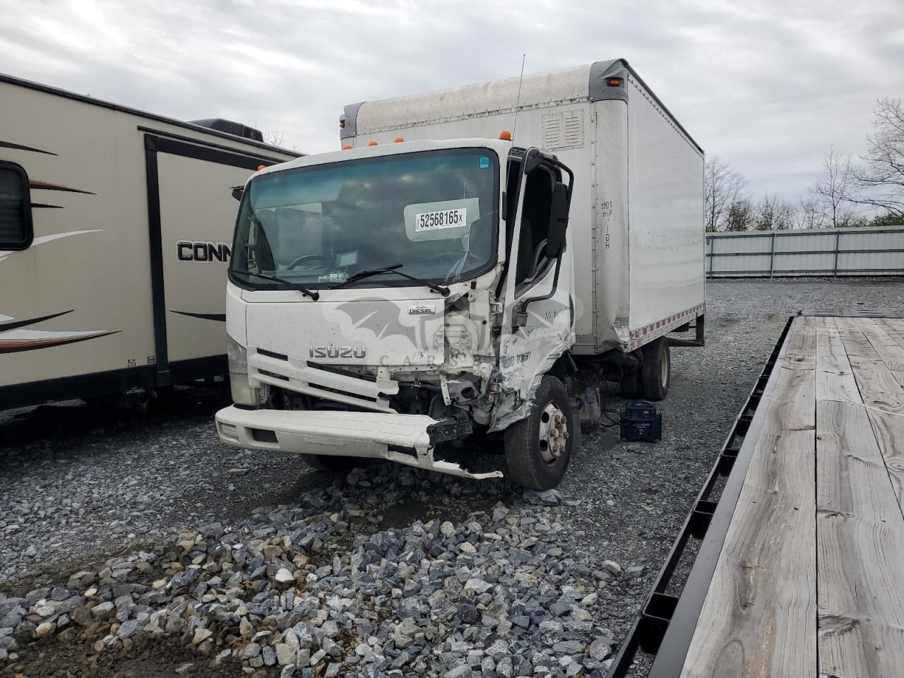 Isuzu NPR 3.0L 4 2014