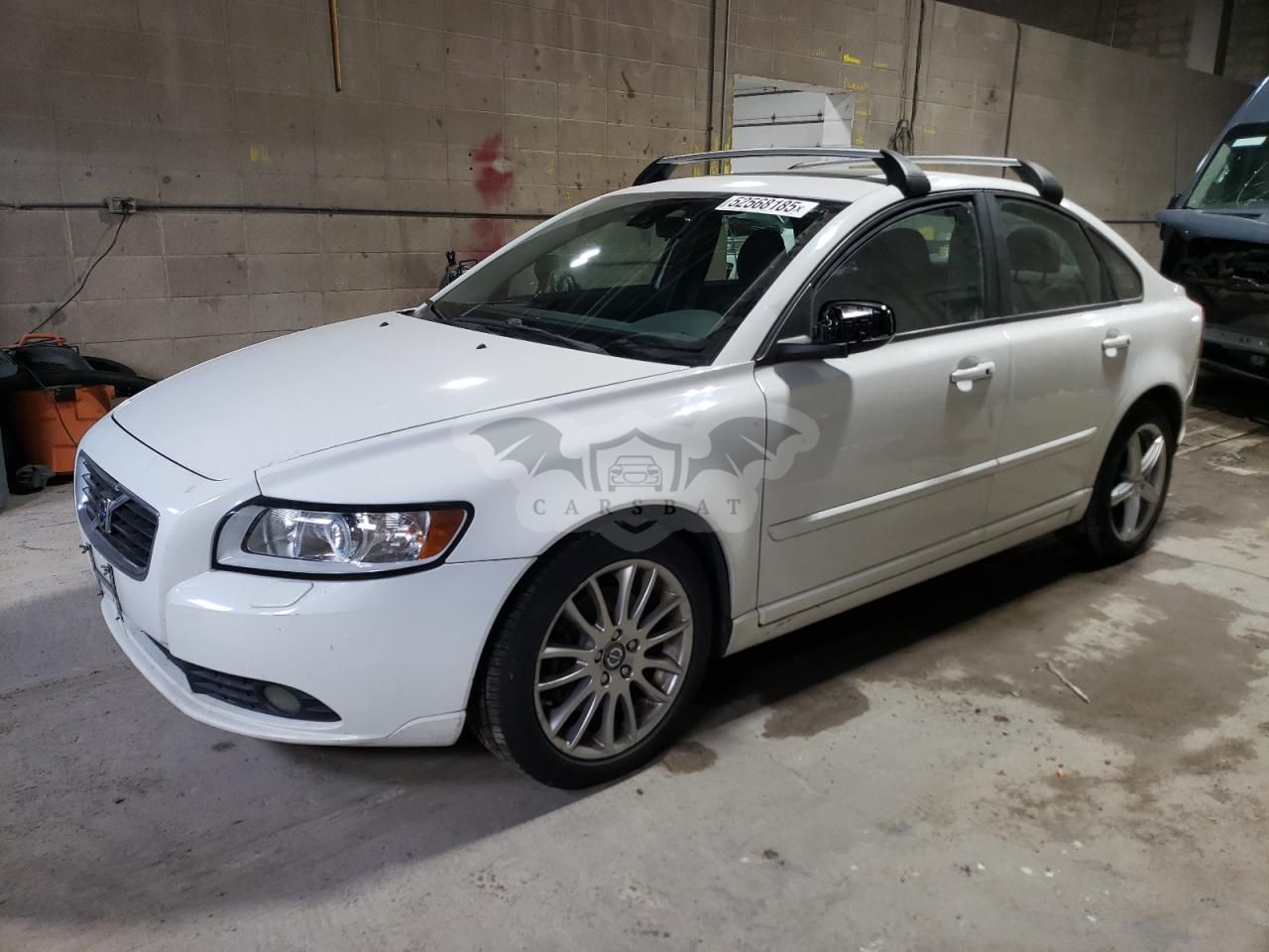 Volvo S40 2.4I 2.4L 5 2010