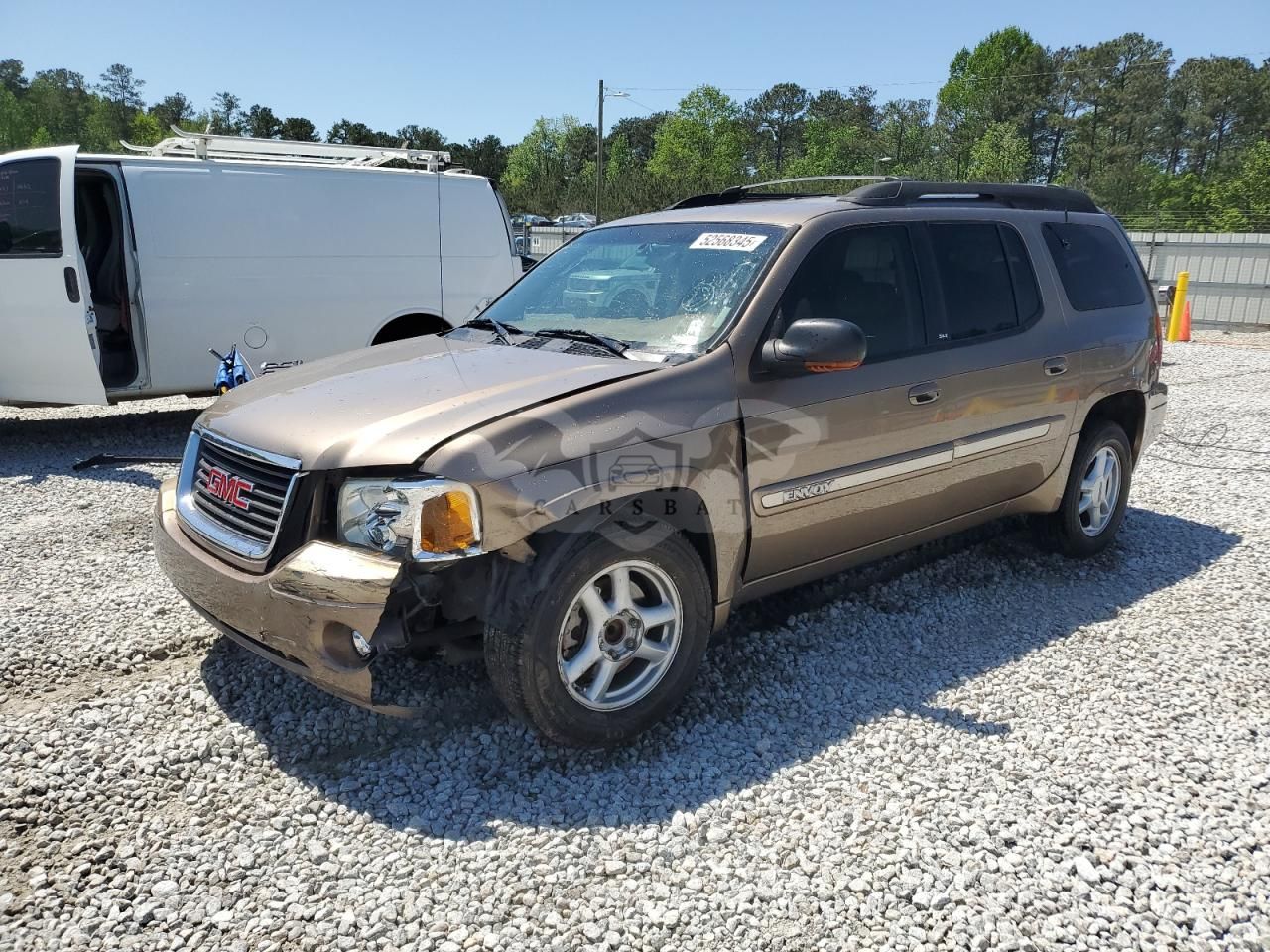 GMC Envoy XL 4.2L 6 2003