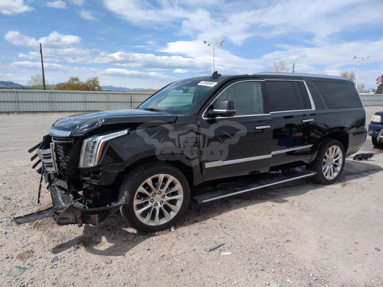 Cadillac Escalade ESV PLATINUM 6.2L  8 2019