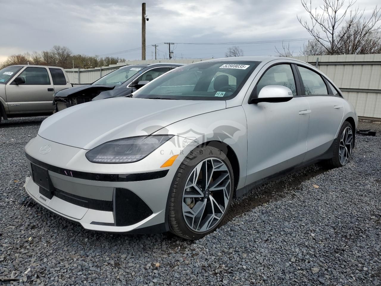 Hyundai IONIQ 6 SEL 2024
