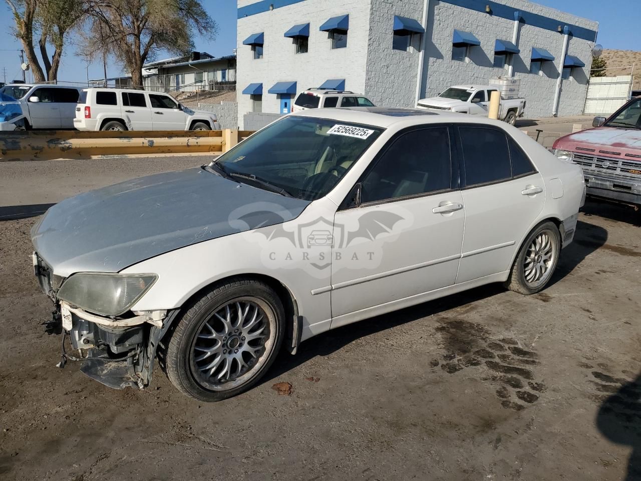 Lexus IS 300 3.0L 6 2001