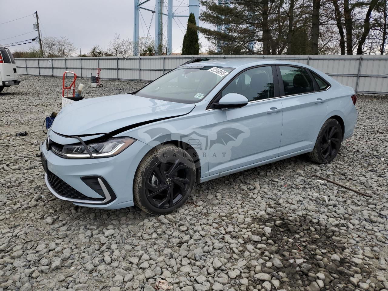 Volkswagen Jetta SE 1.5L  4 2025