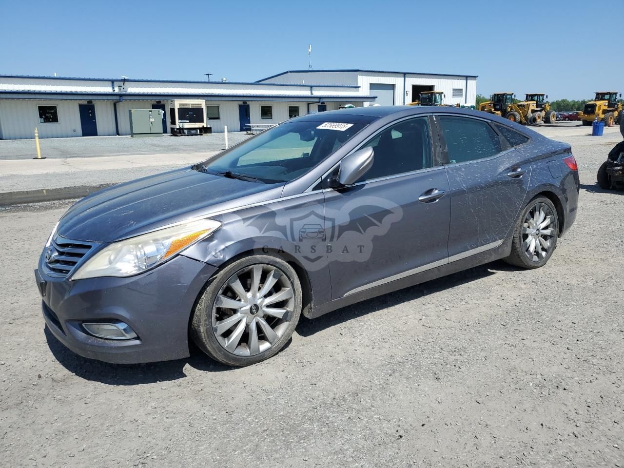 Hyundai Azera GLS 3.3L 6 2013