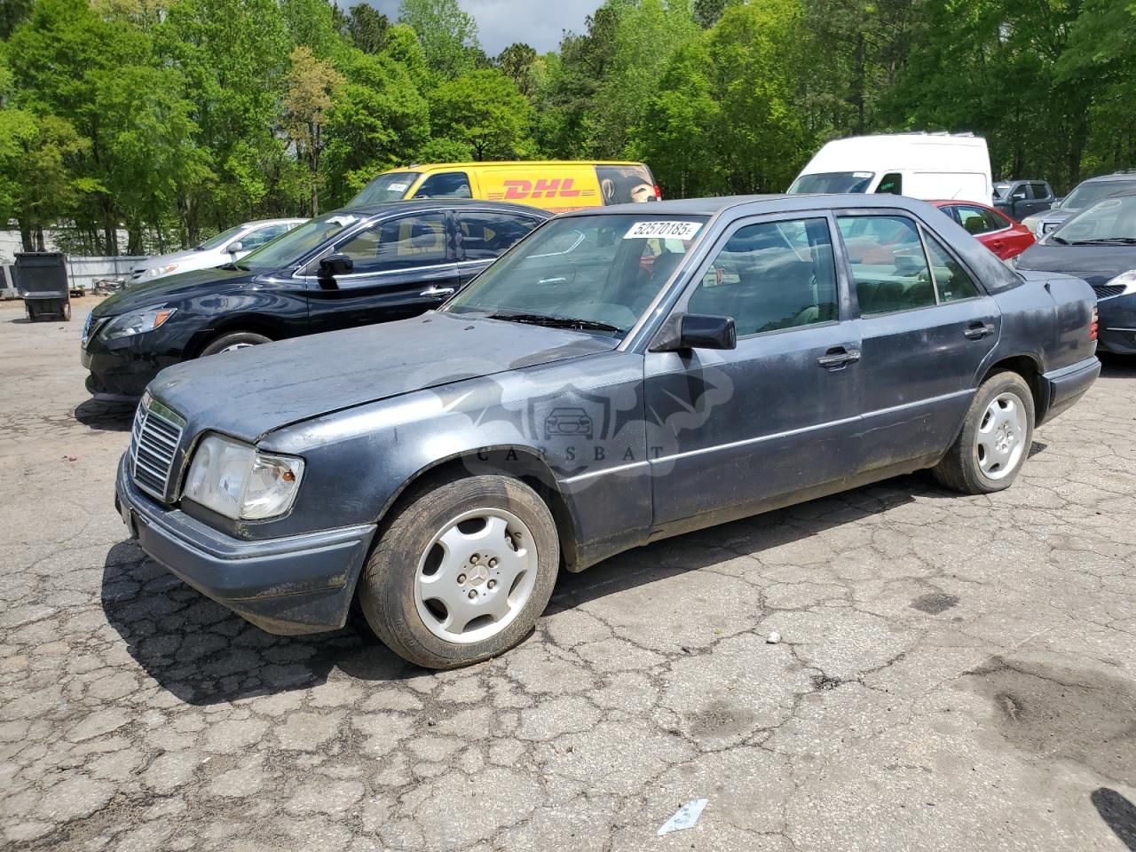 Mercedes-Benz 300 320 BASE 1995