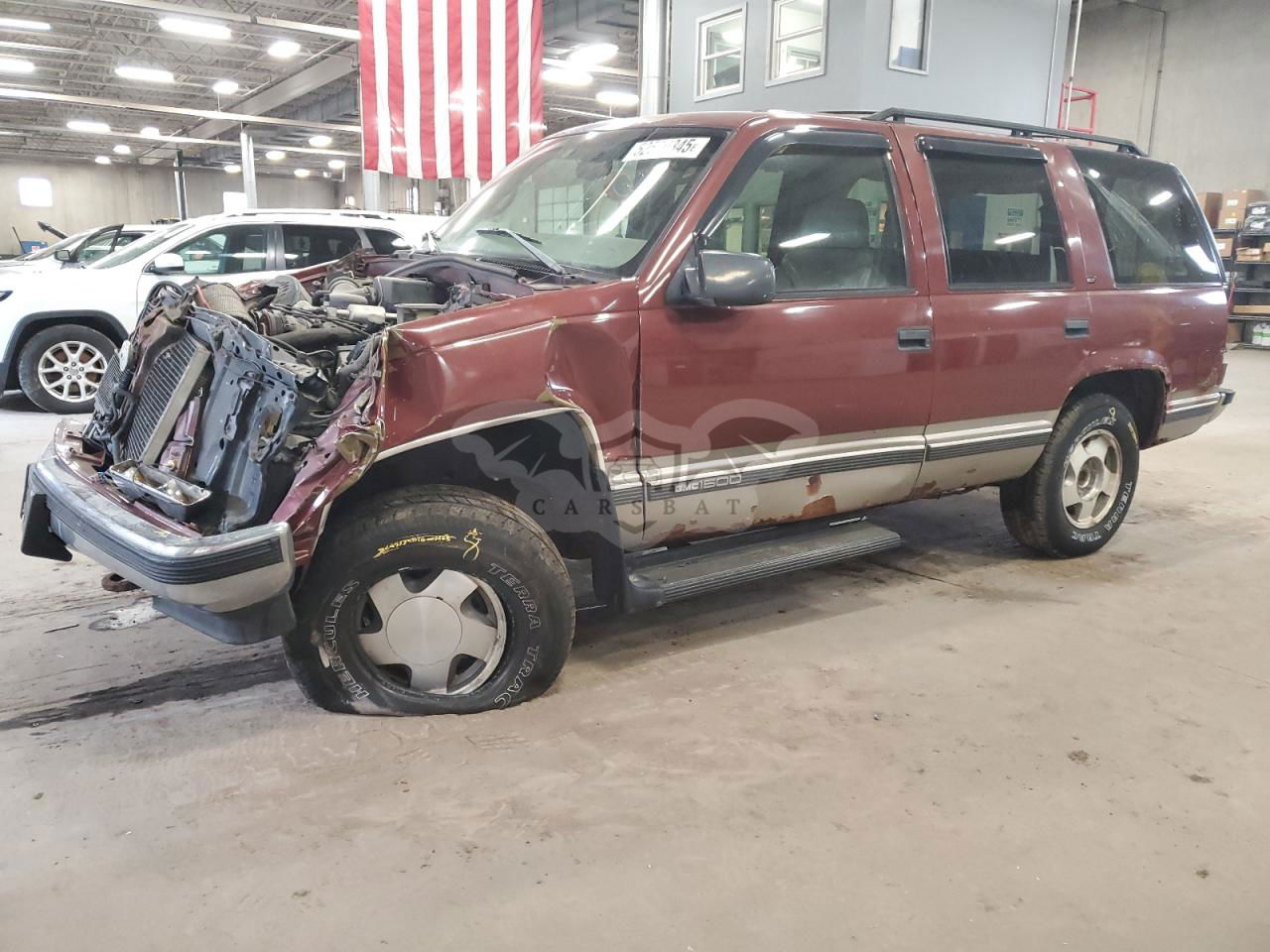 GMC Yukon 5.7L  8 1998