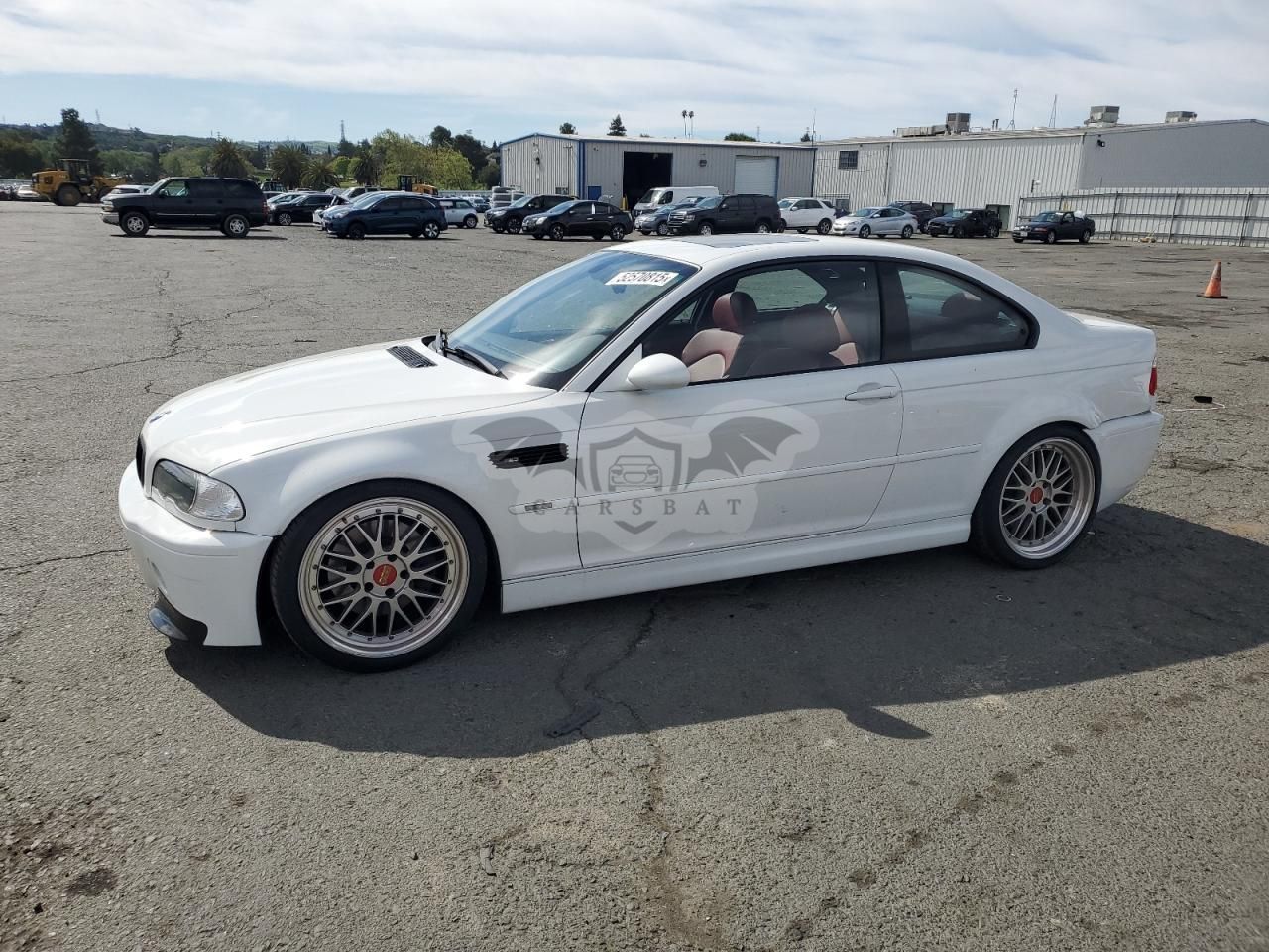 BMW M3 3.2L 6 2005