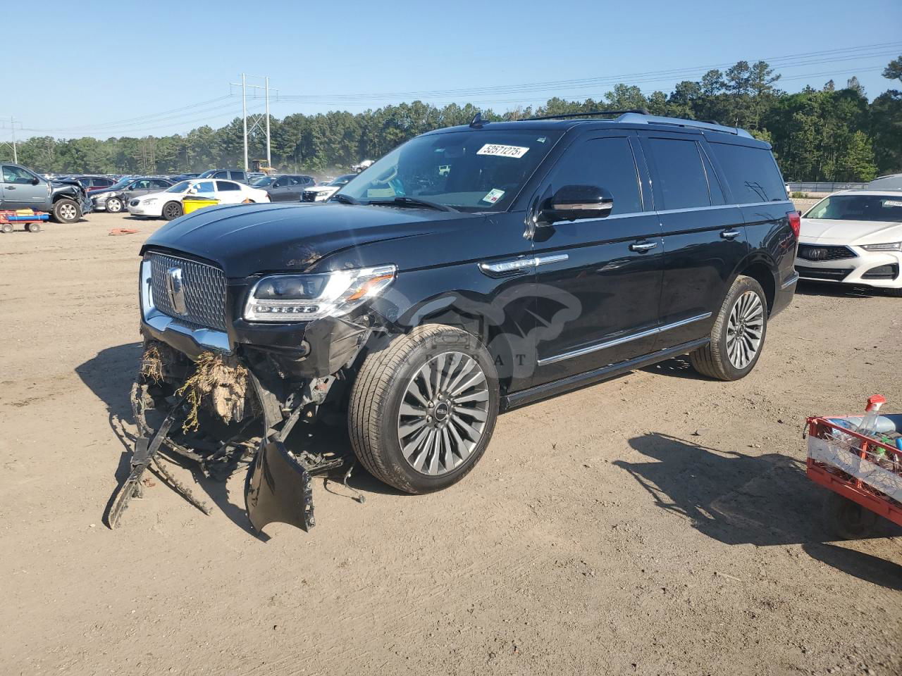 Lincoln Navigator SELECT 3.5L  6 2018