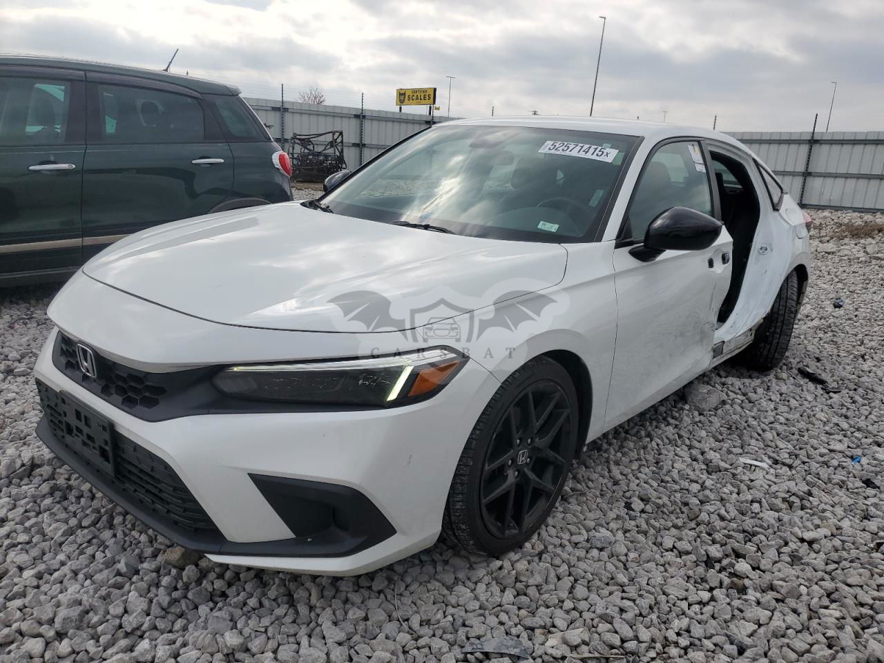 Honda Civic SPORT 2.0L  4 2022