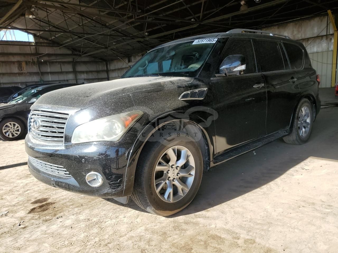 Infiniti QX56 5.6L 8 2013