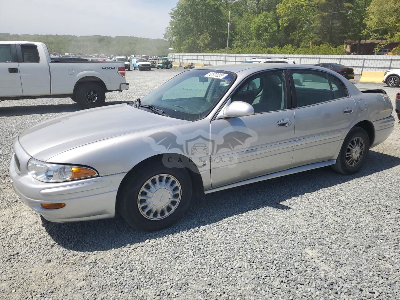 Buick LeSabre CUSTOM 3.8L  6 2004