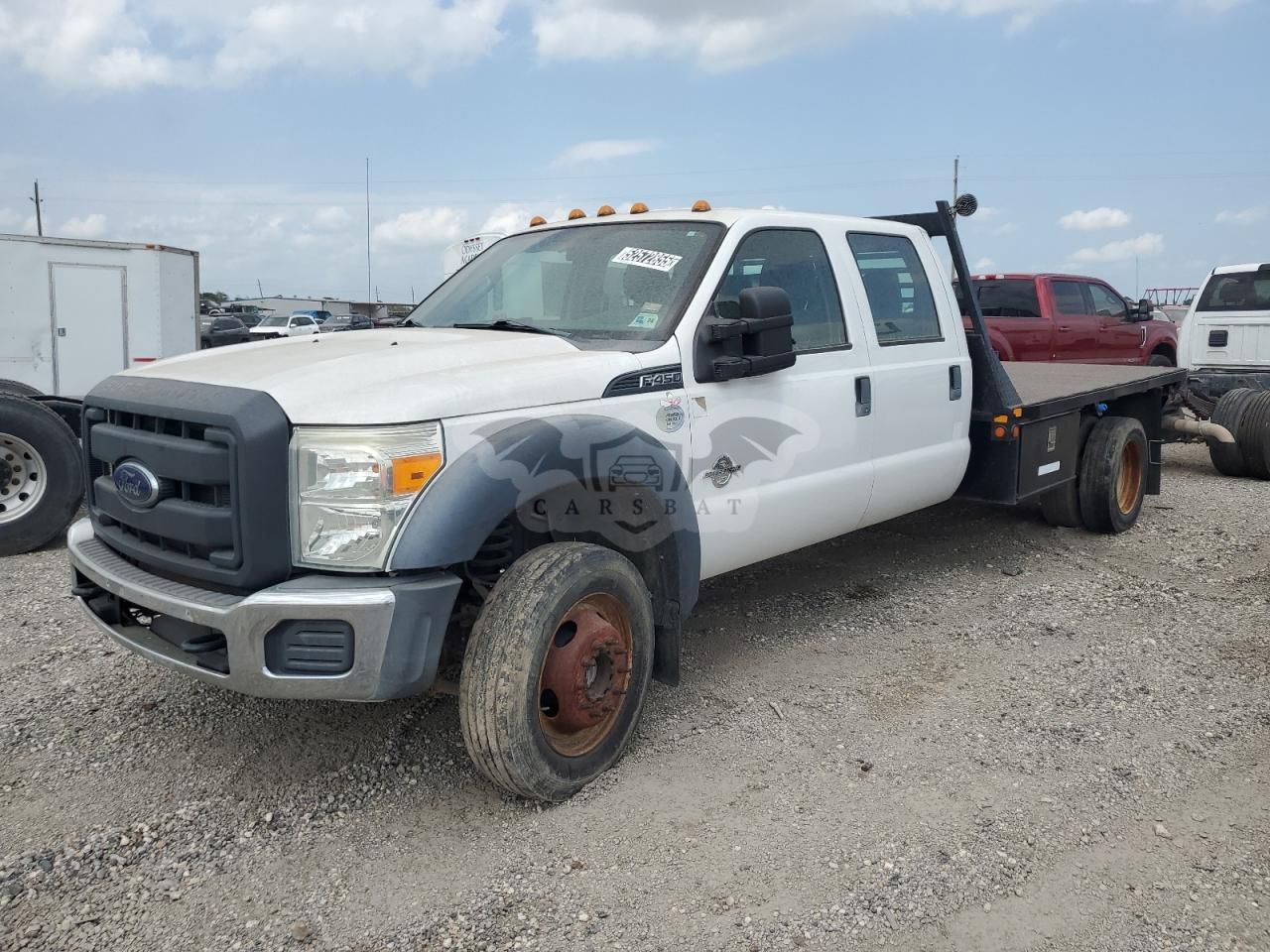 Ford F-450 SUPER DUTY 6.7L 8 2015