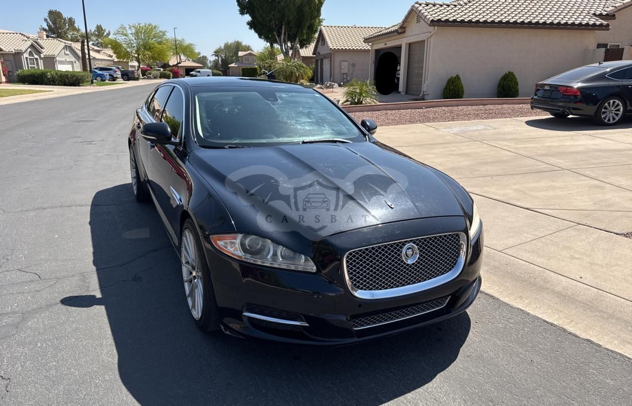 Jaguar XJ 5.0L 8 2012
