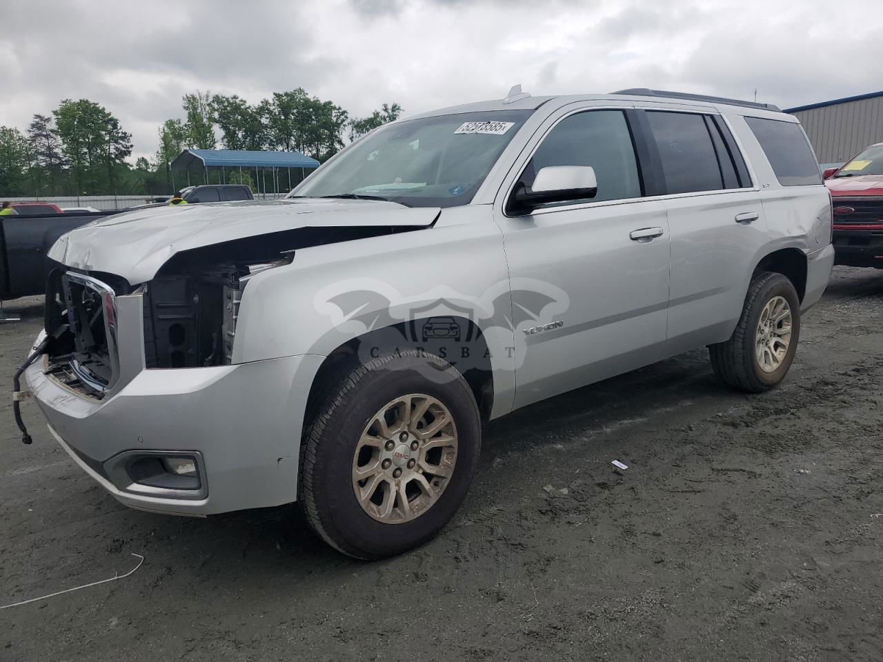 GMC Yukon SLT 5.3L  8 2016