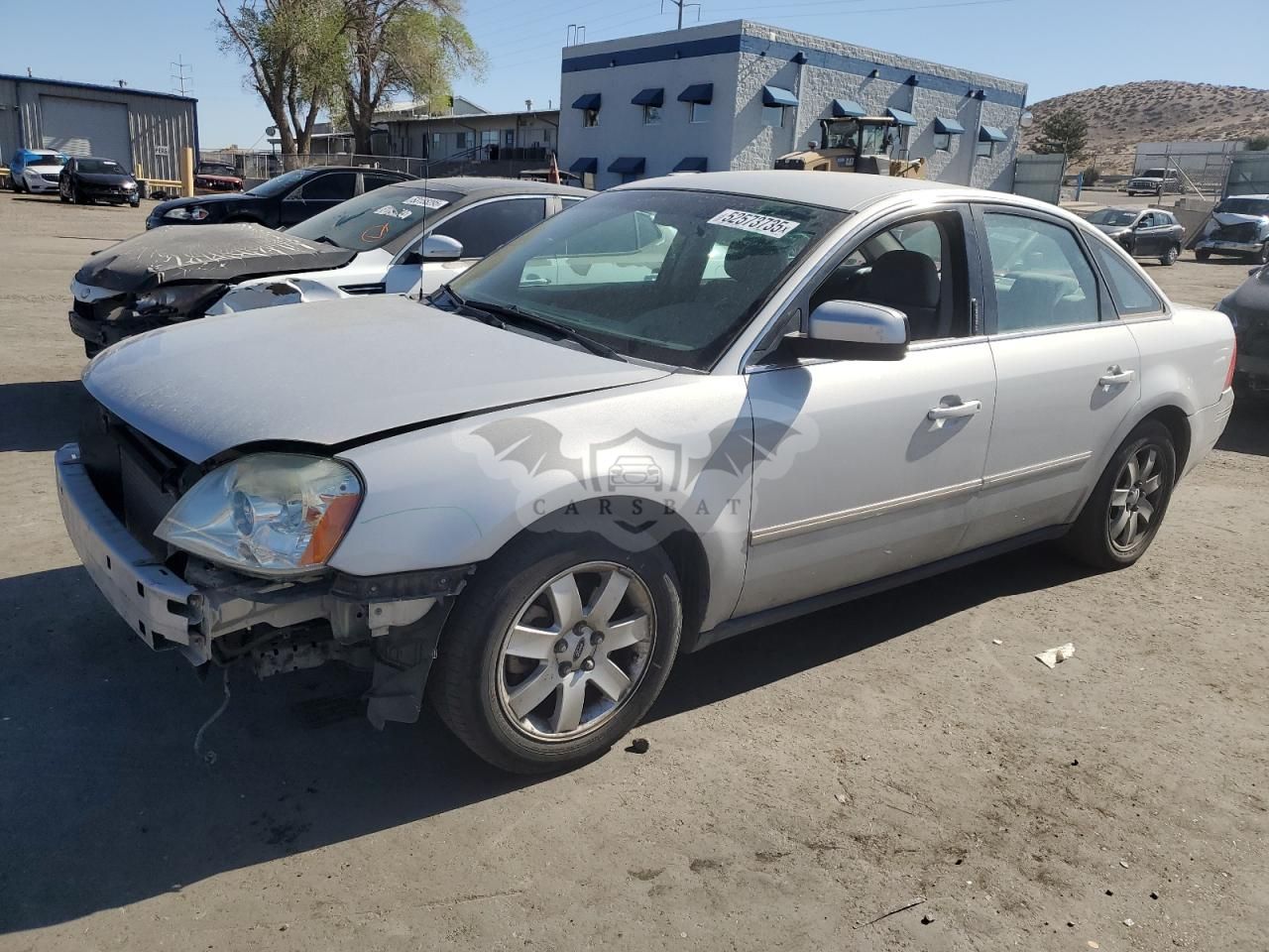 Ford Five Hundred SEL 3.0L 6 2005