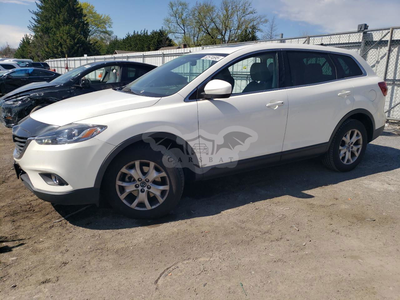 Mazda CX-9 TOURING 3.7L  6 2014