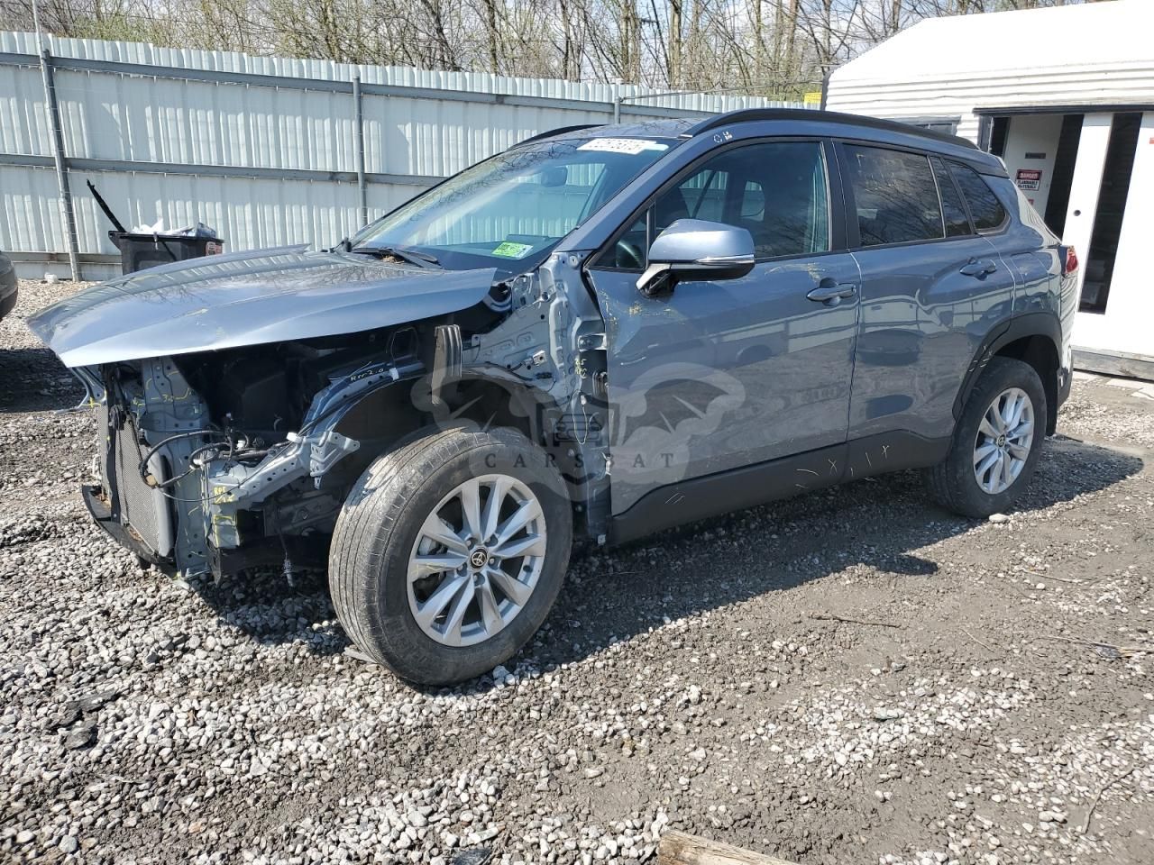 Toyota Corolla Cross LE 2.0L 4 2022