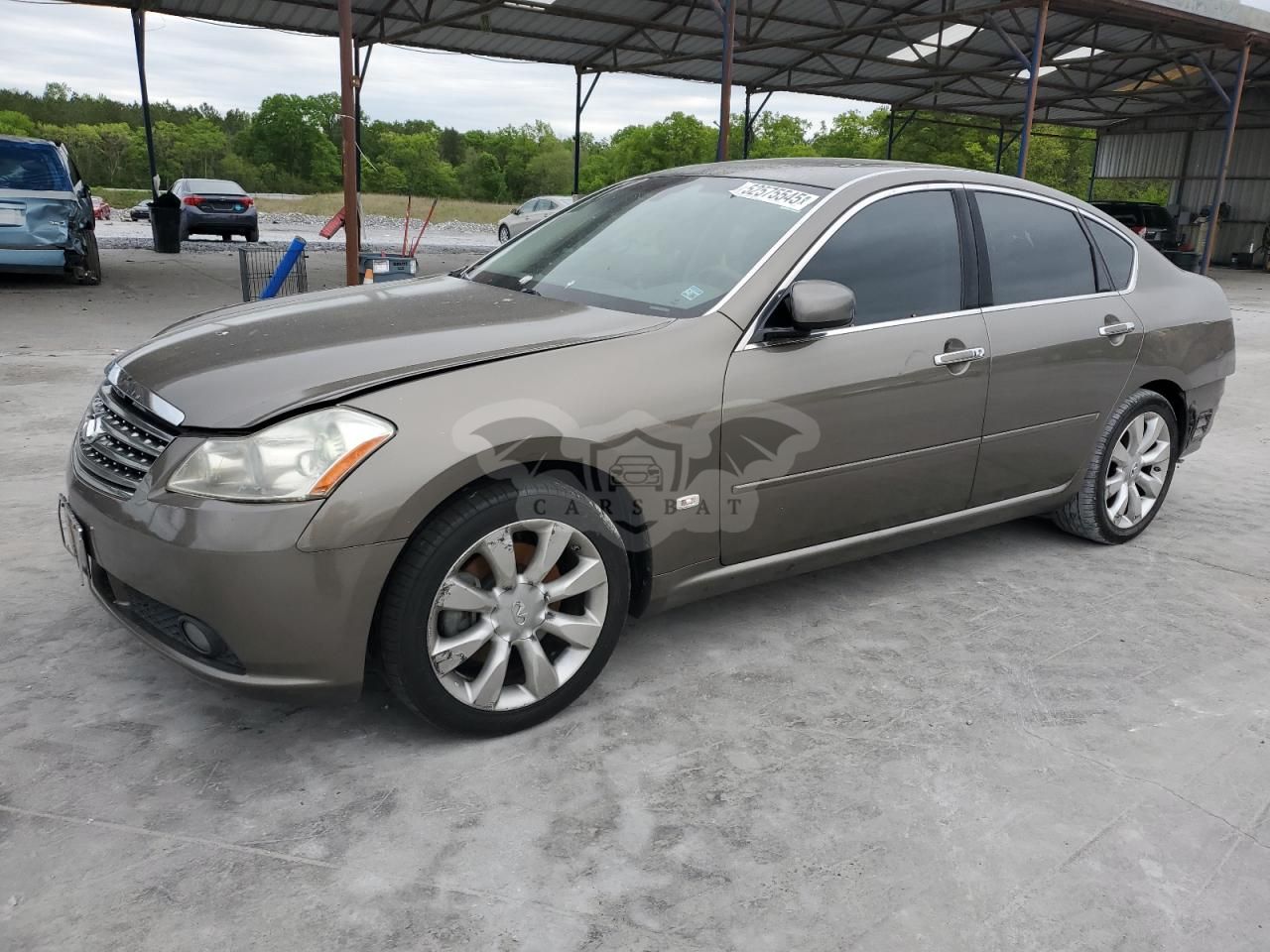 Infiniti M35 BASE 3.5L 6 2006