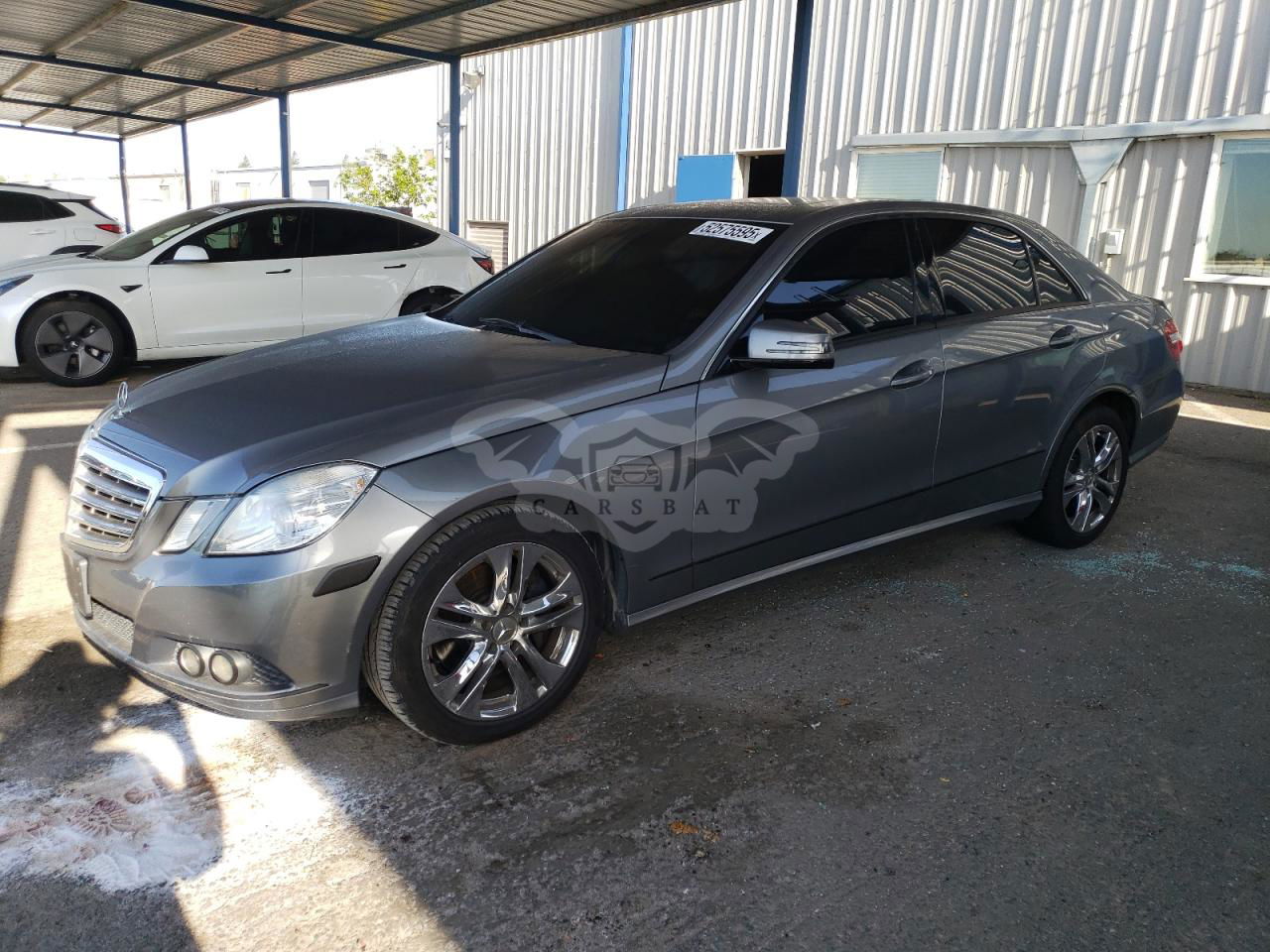 Mercedes-Benz E 350 3.5L  6 2010