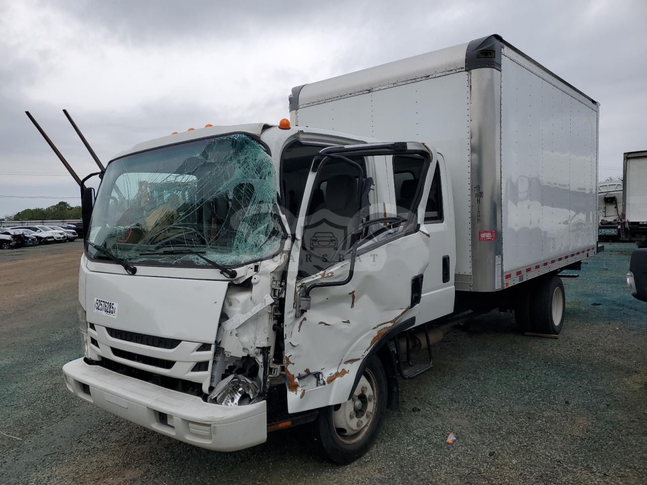 Chevrolet C/K 4500 6.6L 8 2021