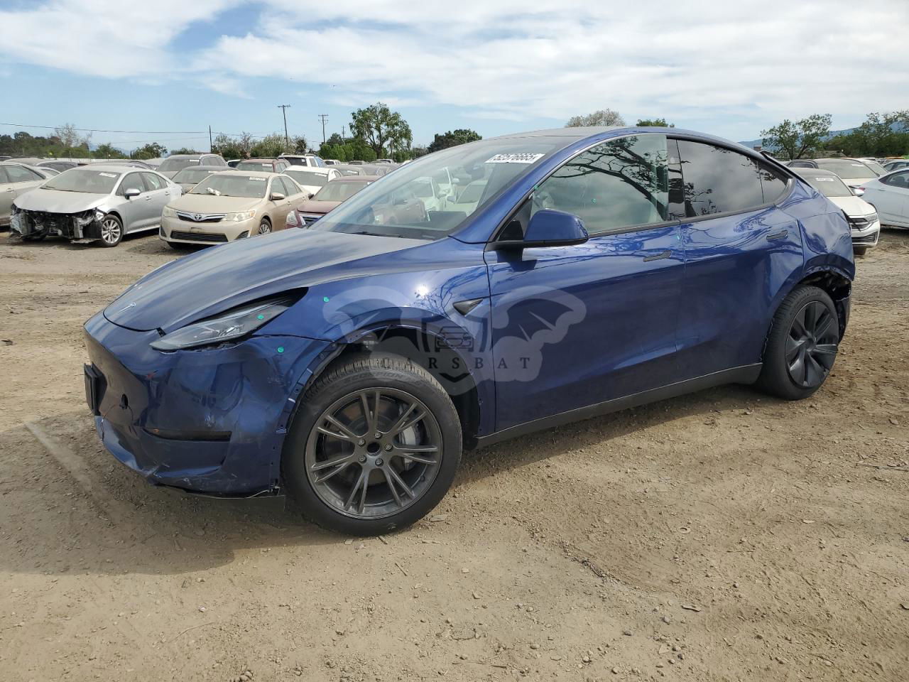 Tesla Model Y 2024