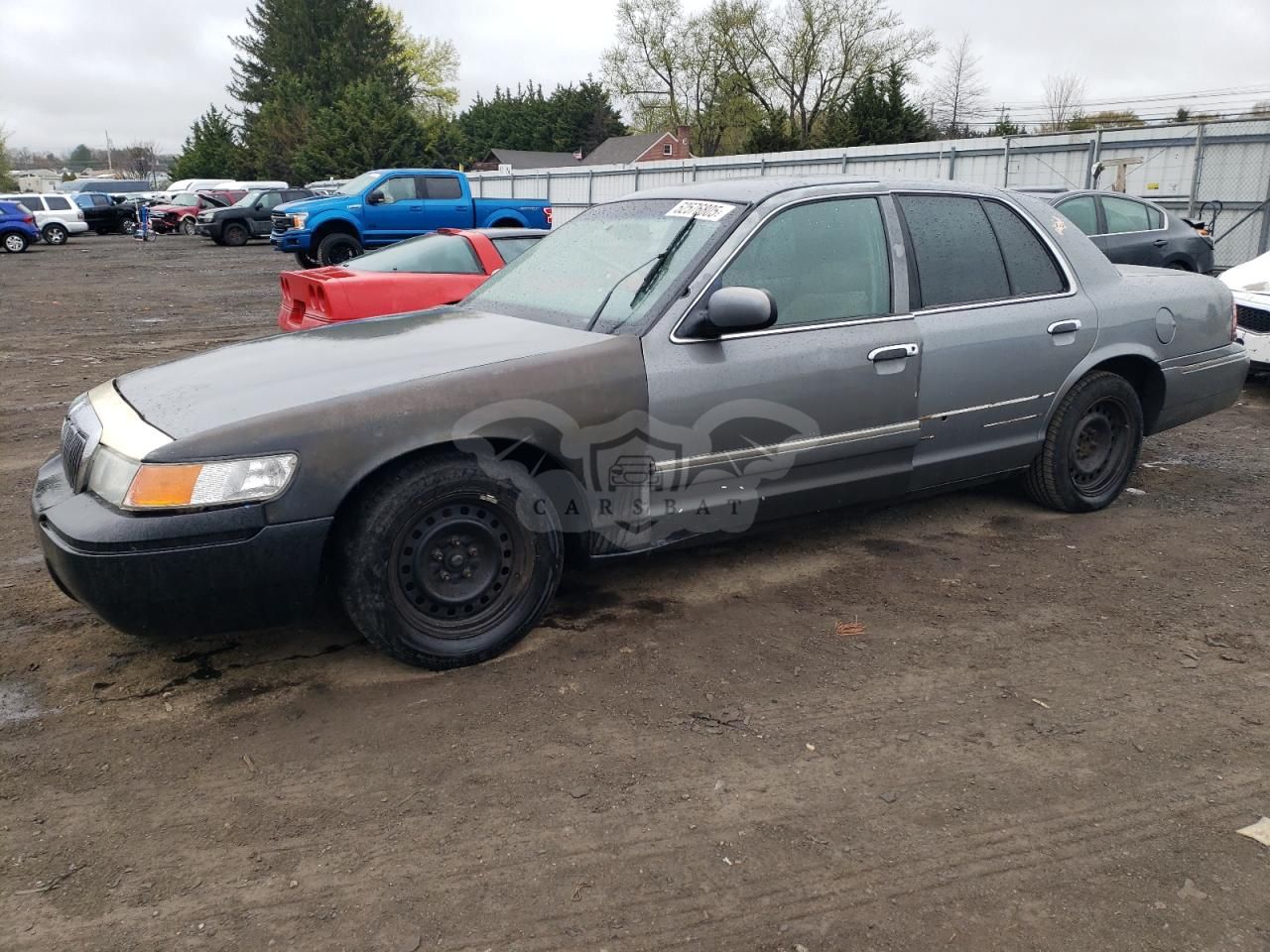 Mercury Grand Marquis GS 4.6L 8 2000