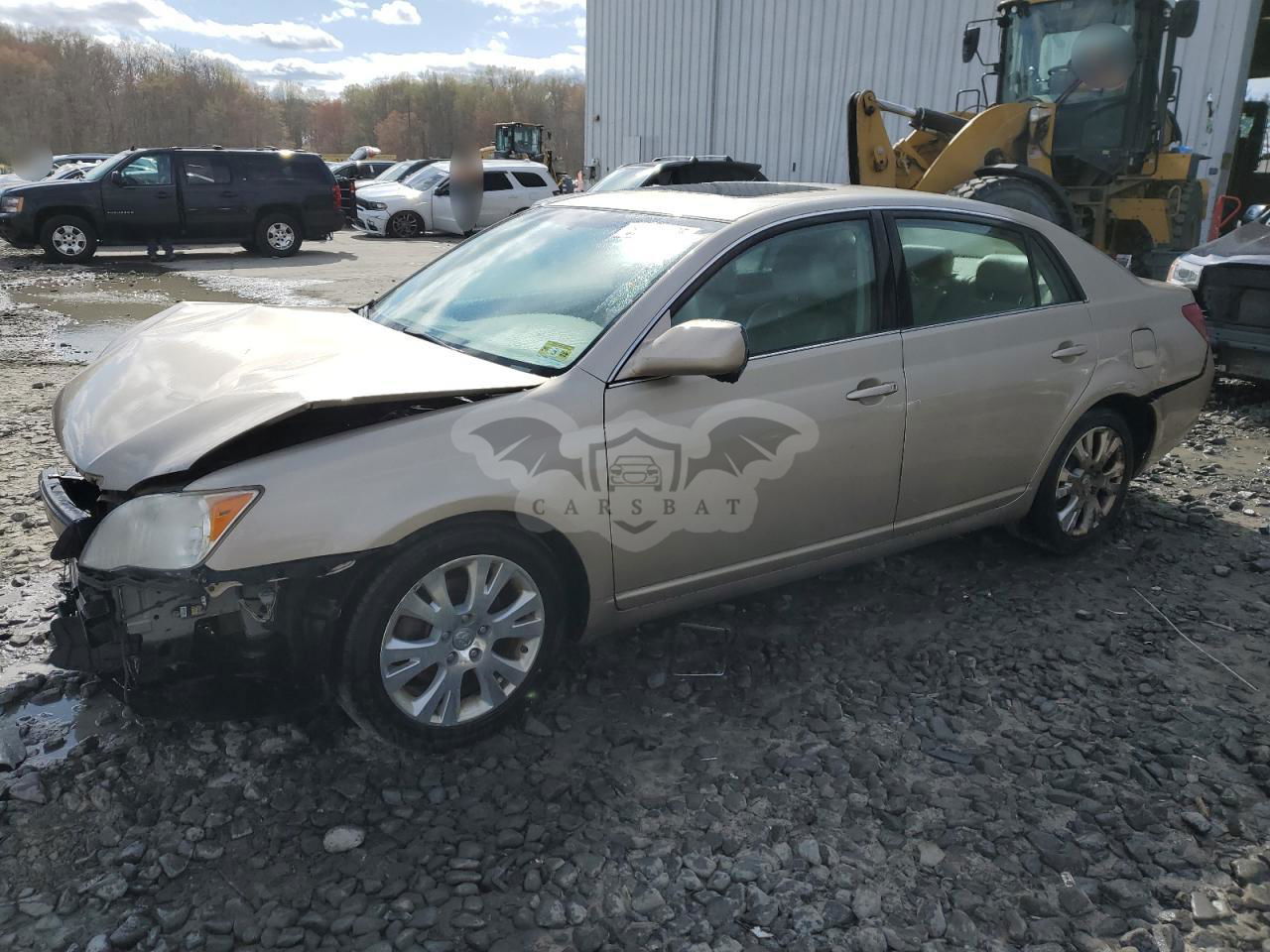 Toyota Avalon XL 3.5L  6 2008