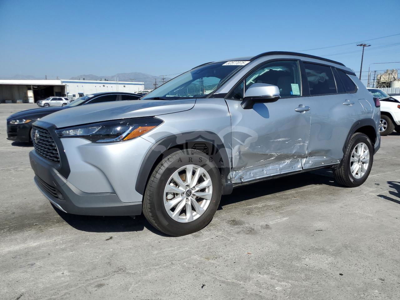 Toyota Corolla Cross LE 2.0L  4 2022
