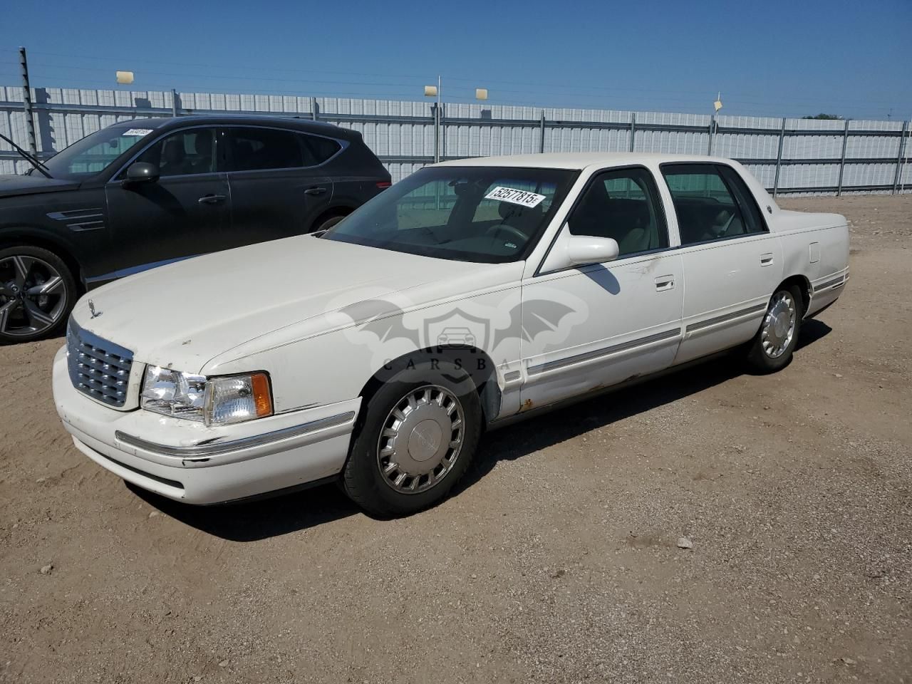 Cadillac Deville 4.6L 8 1998