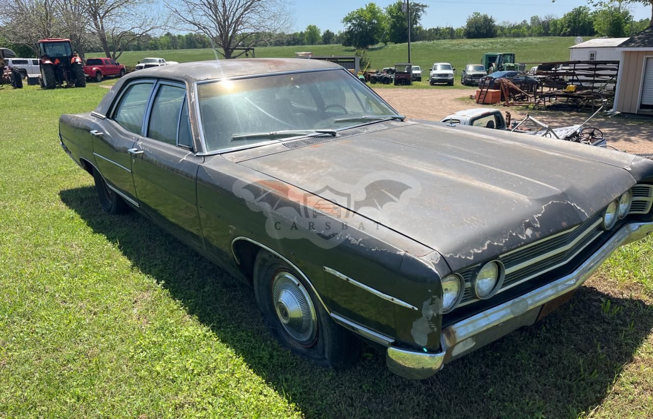 Ford Galaxie 1969