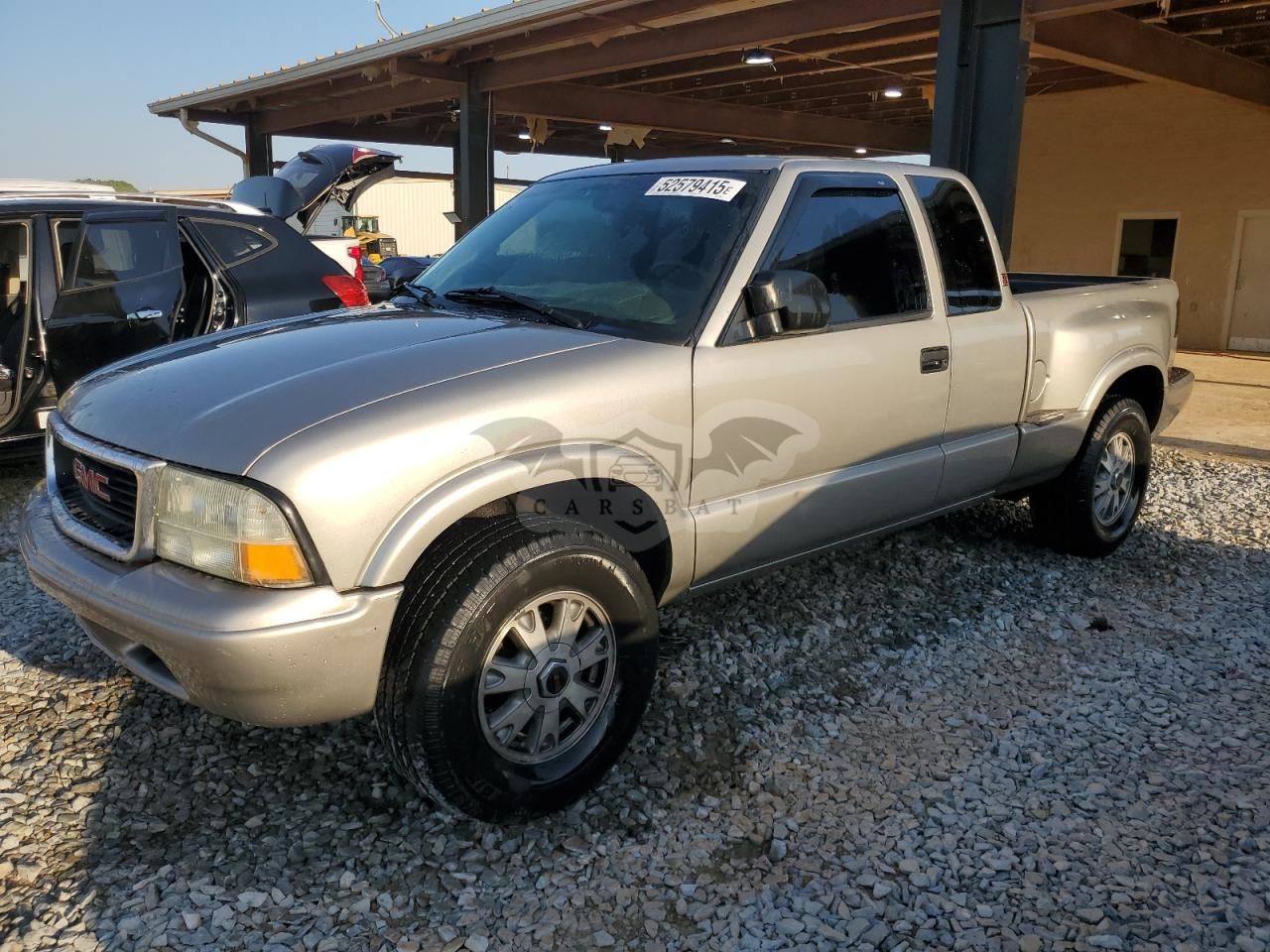 GMC Sonoma 4.3L 6 2003