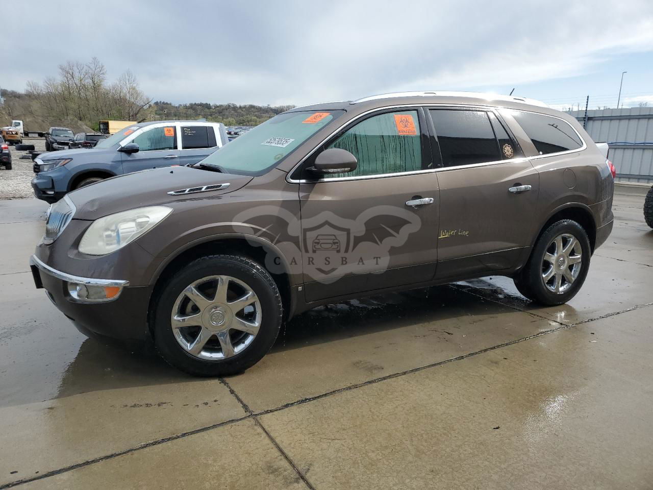 Buick Enclave CXL 3.6L  6 2008