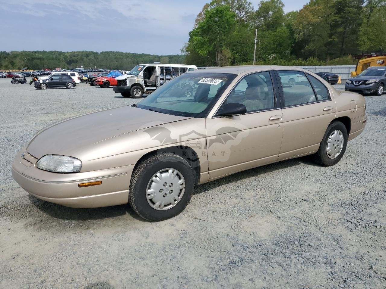 Chevrolet Lumina BASE 3.1L 6 1999