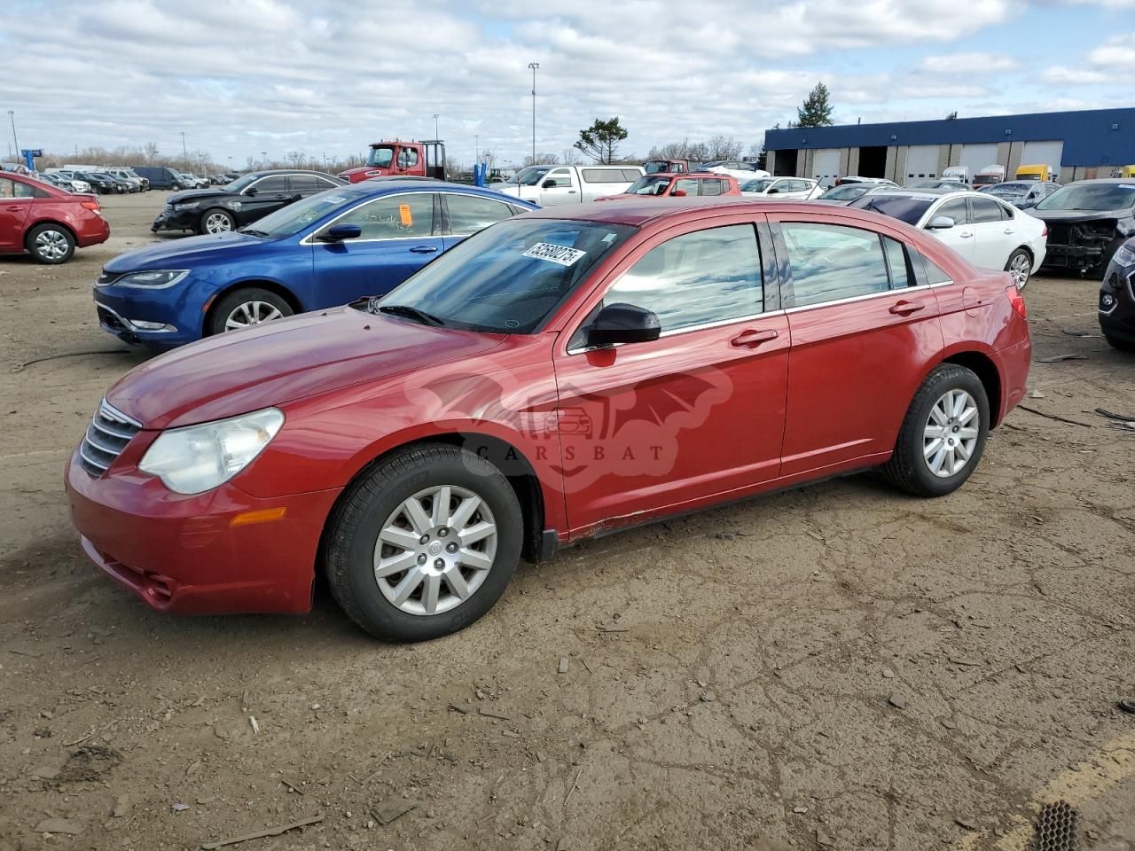 Chrysler Sebring TOURING 2.4L 4 2010