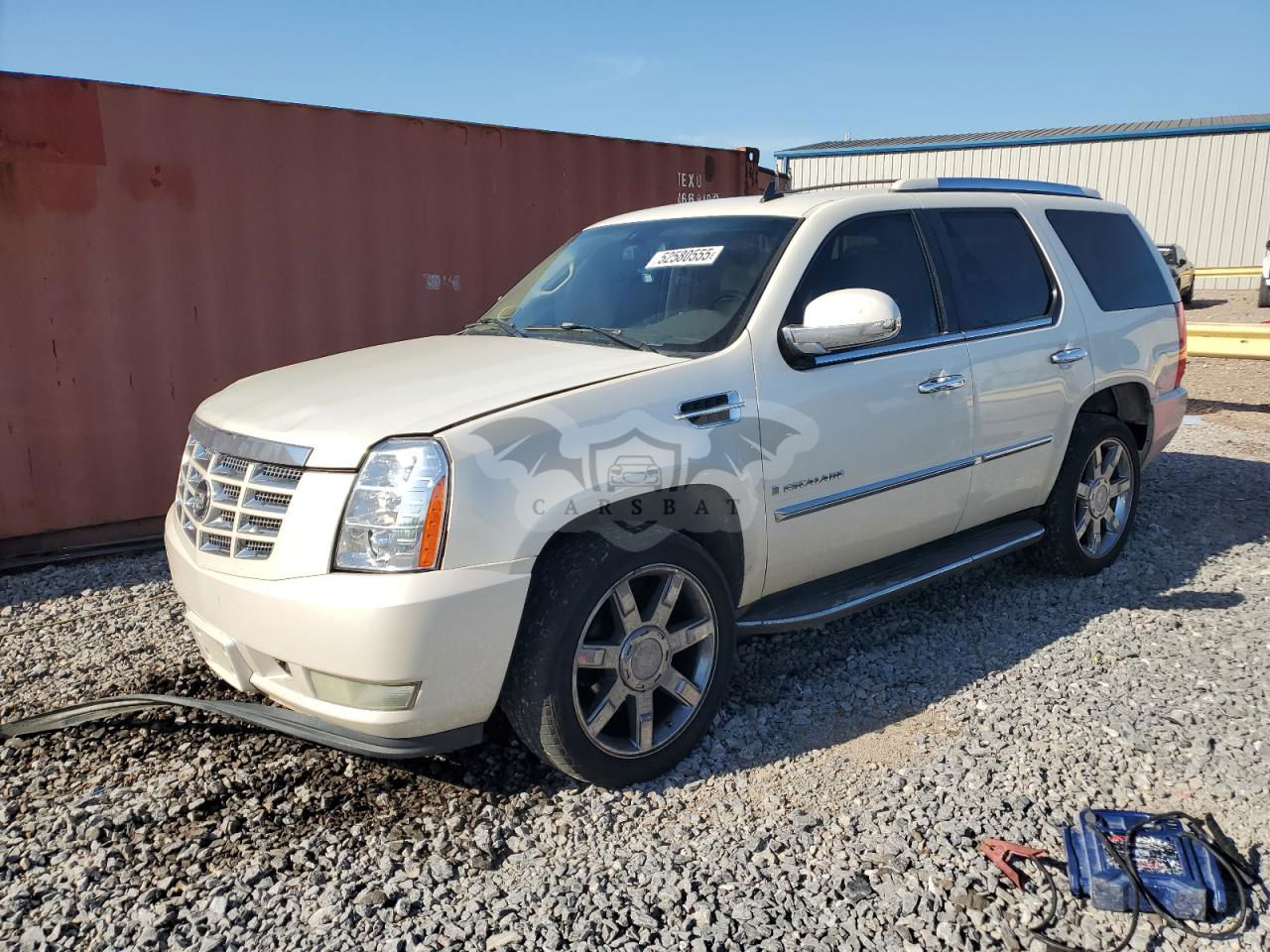 Cadillac Escalade LUXURY 6.2L  8 2007
