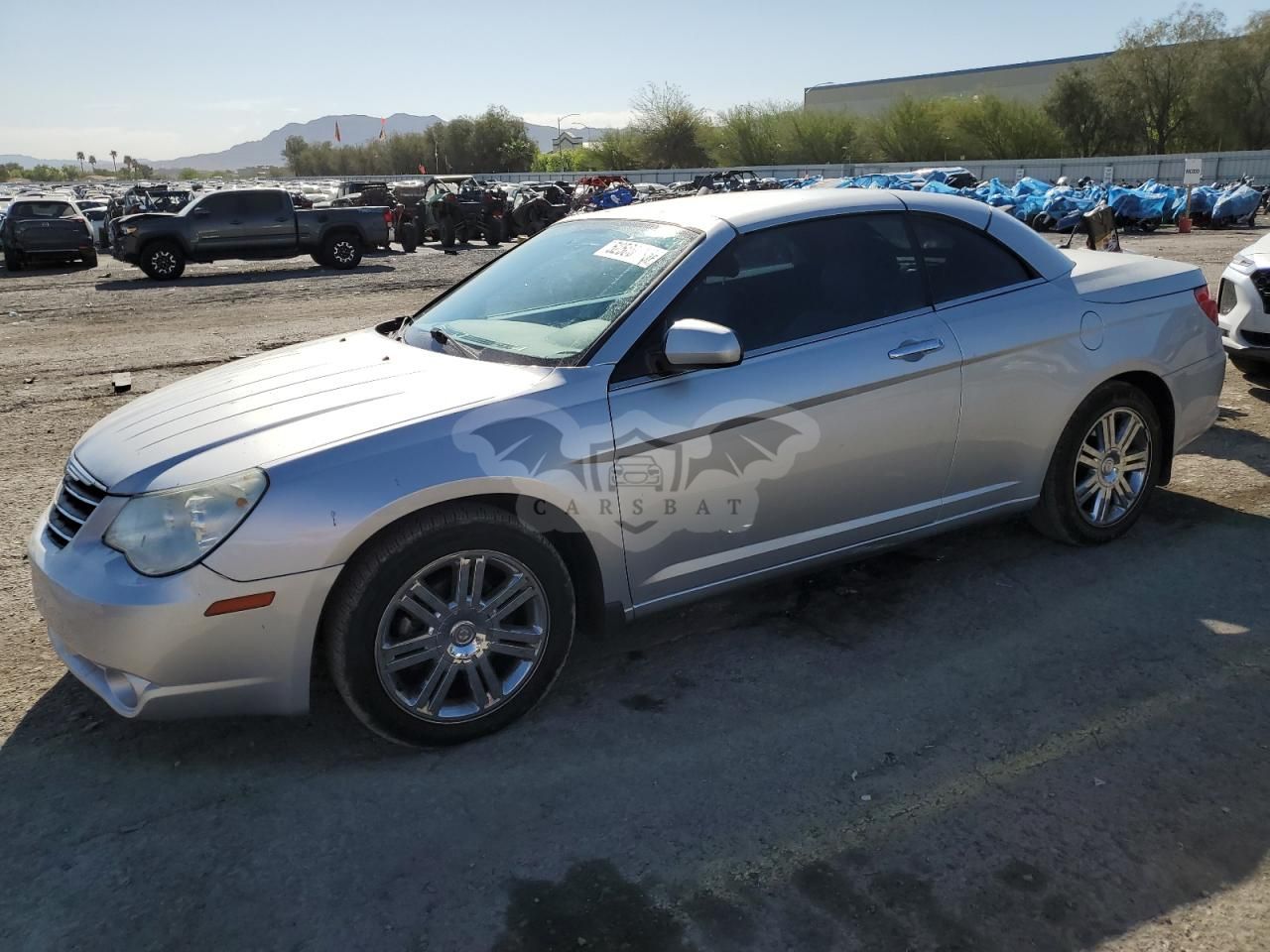 Chrysler Sebring TOURING 2.7L 6 2008