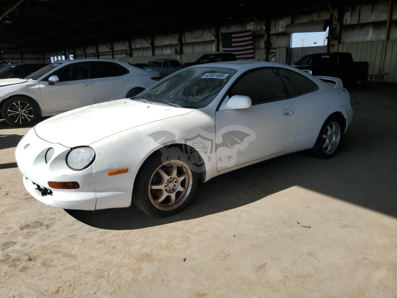 Toyota Celica GT 2.2L 4 1995