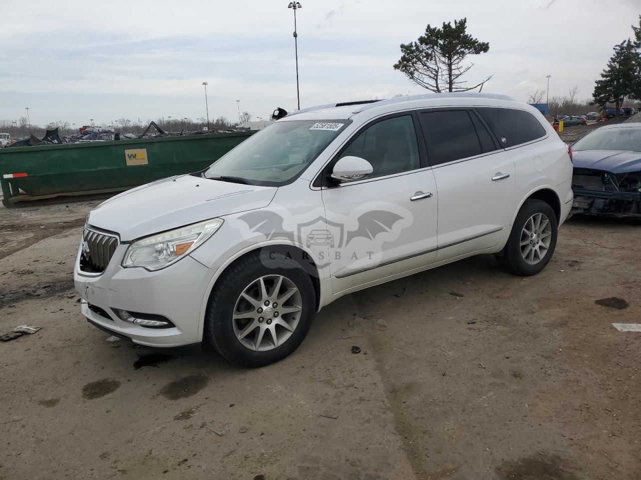 Buick Enclave 3.6L  6 2016