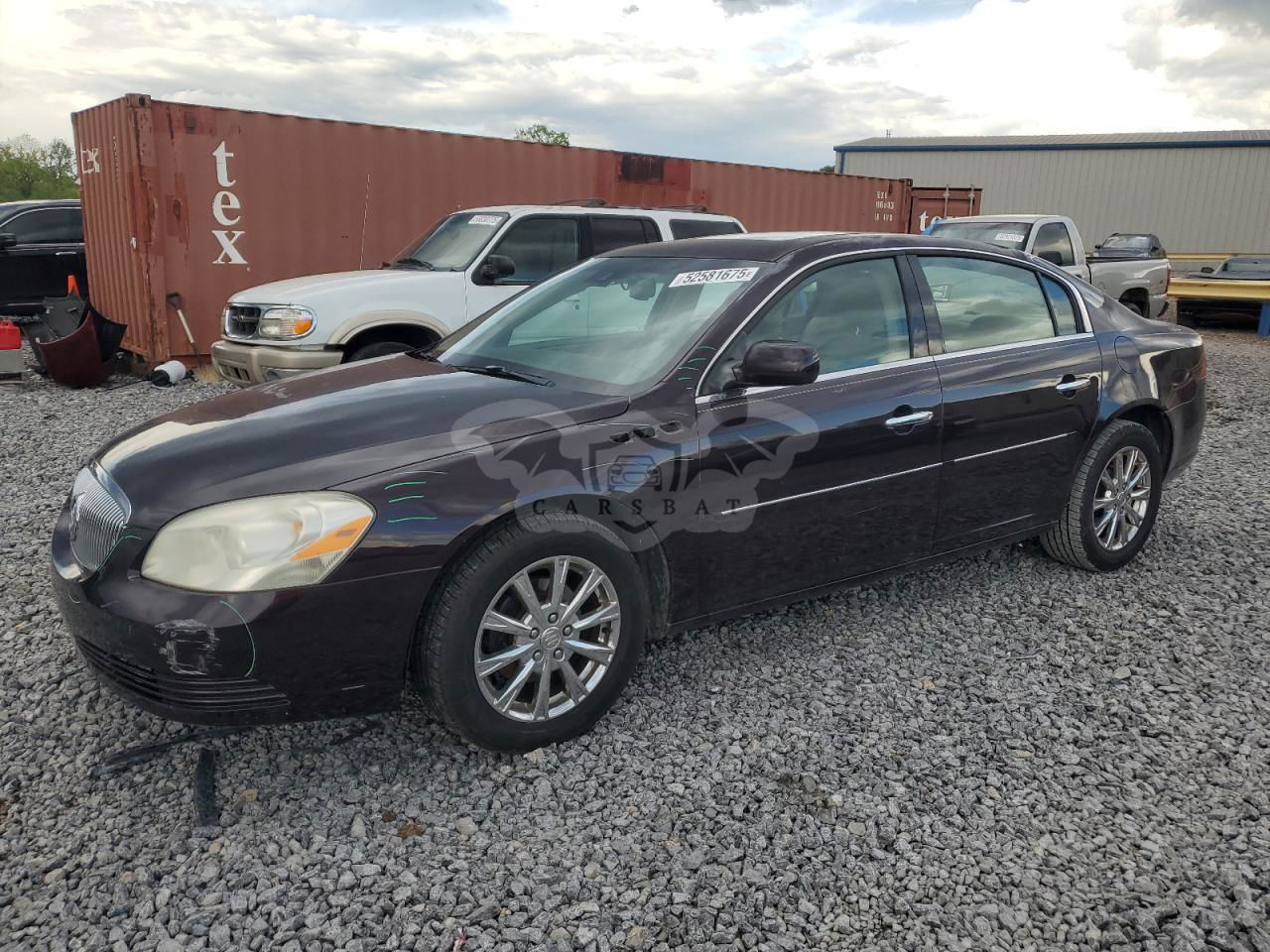 Buick Lucerne CXL 3.9L  6 2009