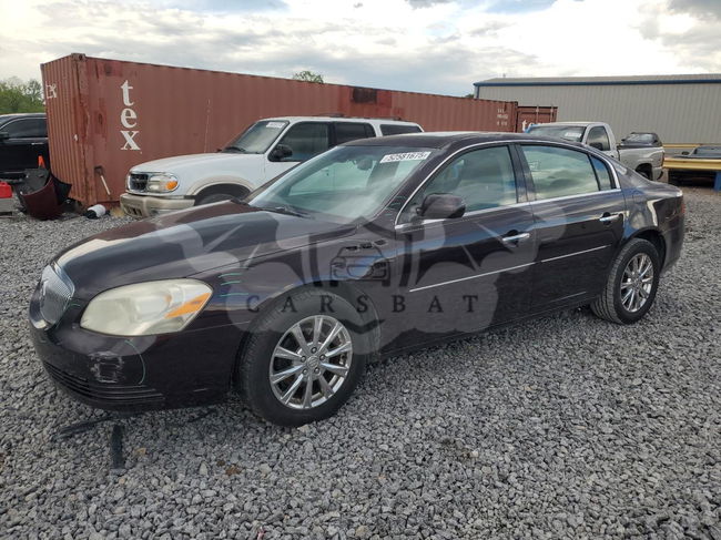 Buick Lucerne CXL 3.9L  6 2009