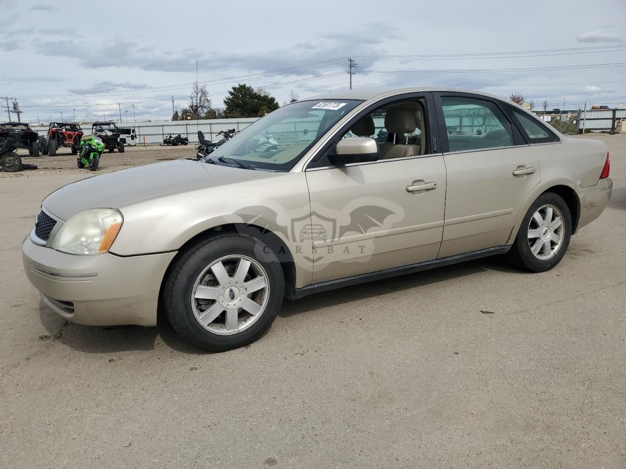 Ford Five Hundred SE 3.0L 6 2005